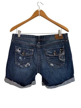 BKE Sloan Denim Shorts Size 30